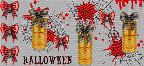 16oz Halloween-J 965